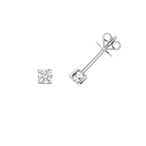 DIAMOND STUDS w/g 0.30